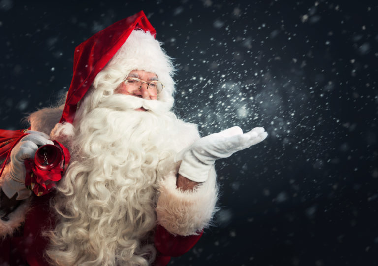 Santa Divorce Christmas Child Custody Reschedule